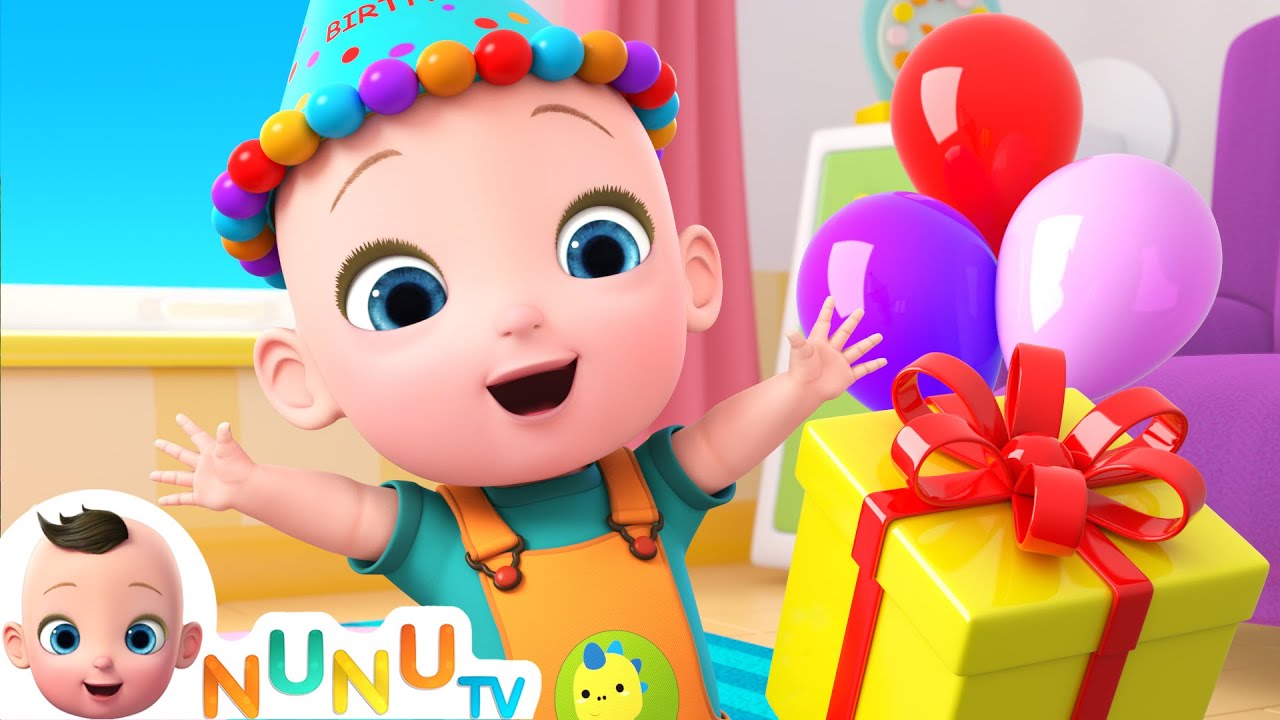 What's In The box + More Kids Songs | NuNu Tv Nursery Rhymes