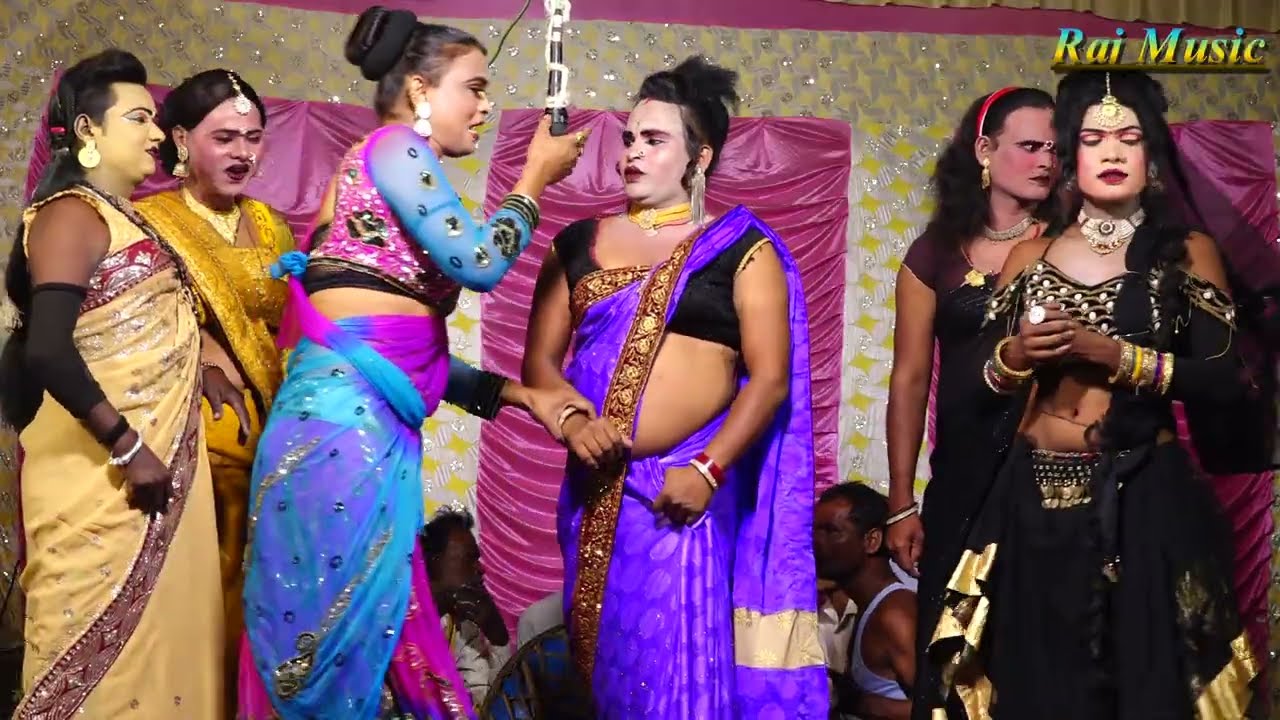 New nautanki Comedy | हंसते हंसते लोटपोट कर देने वाली कॉमेडी से भरपूर सुलेमान की नौटंकी #Rajmusic