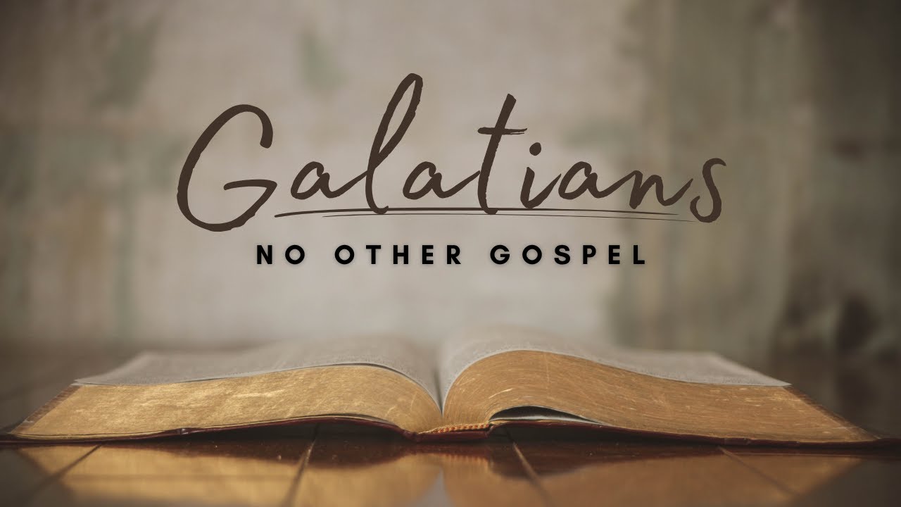 Galatians 1:10–24 | A Gospel Not from Man