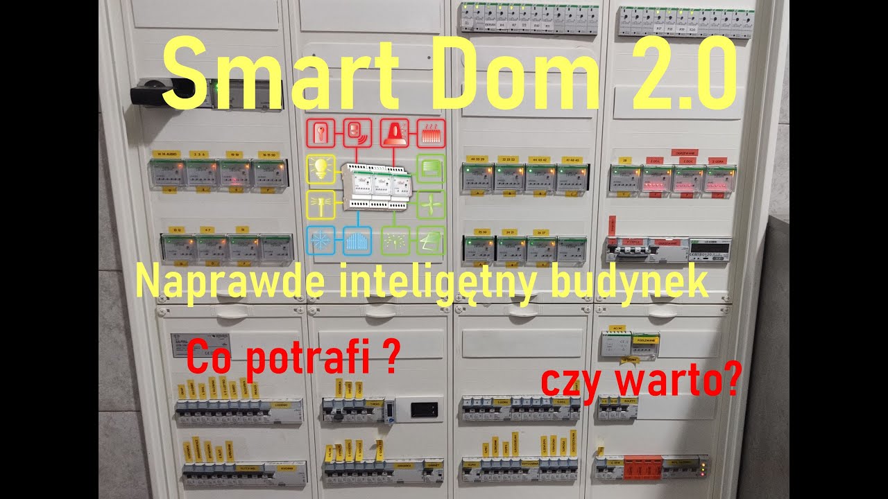 Szybki start z Smart Domem. Jak wygląda smart dom od podstaw. Czy warto inwestować pieniądze.