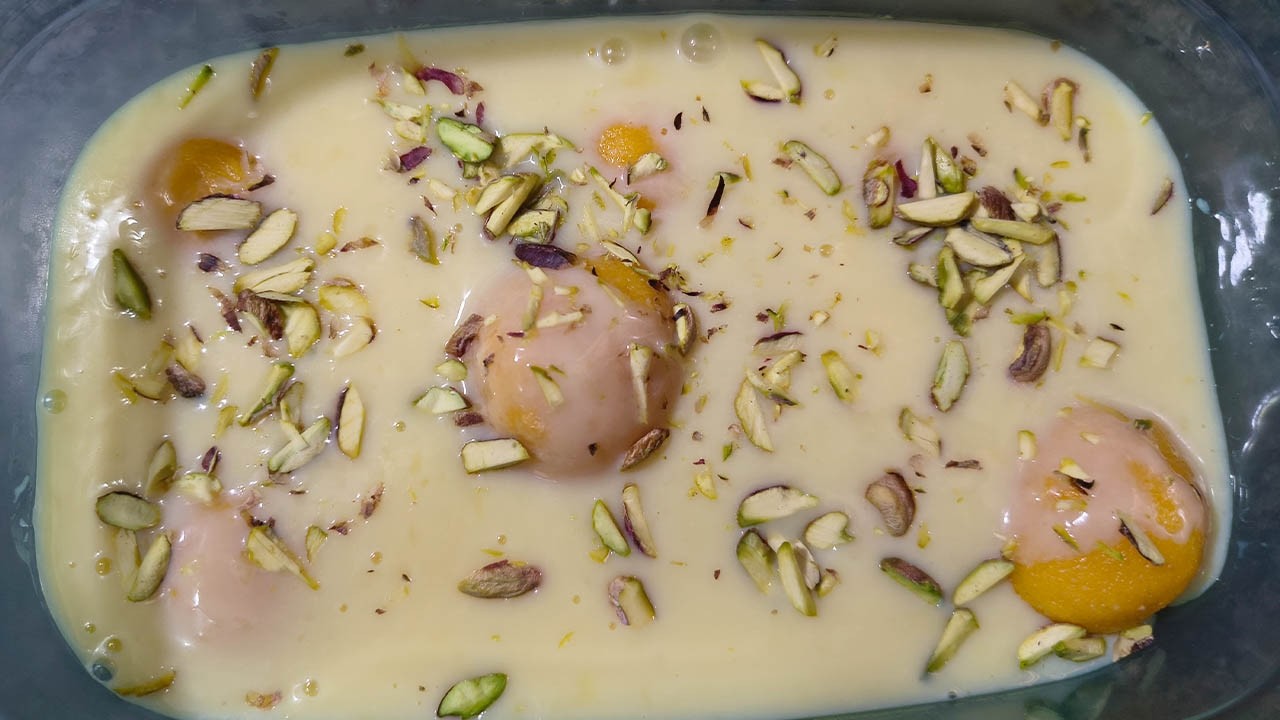 💥💢Quick and easy Carrot ball dessert 😋🤩 | Yummy and delicious 🤤 | #hamictechkitchen