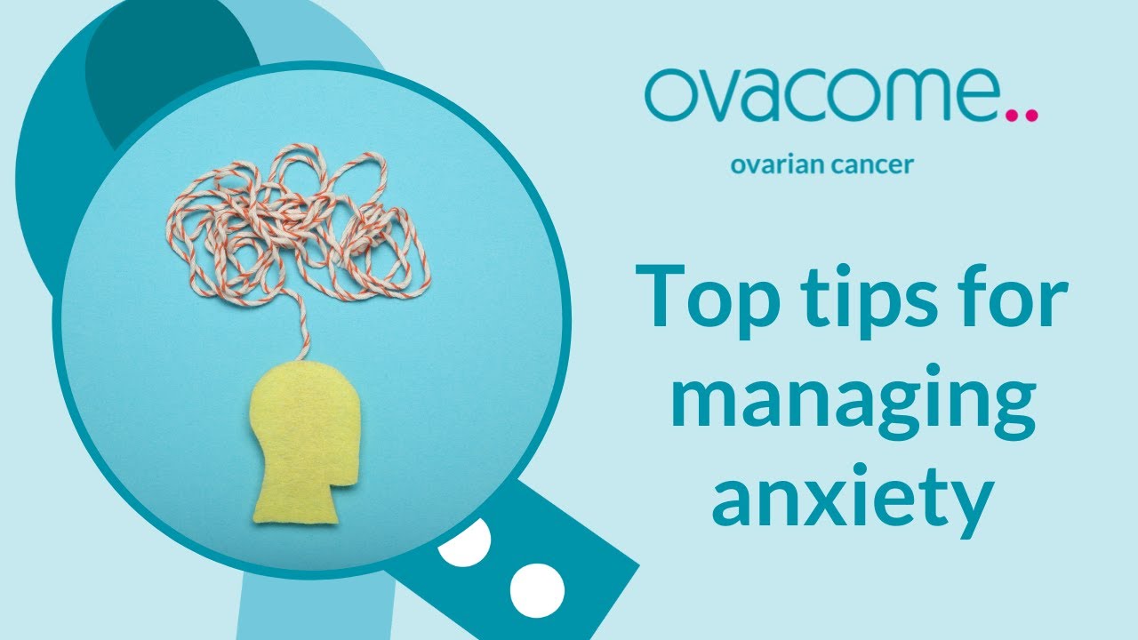 Top tips for managing anxiety, with Dr Maria Hughes