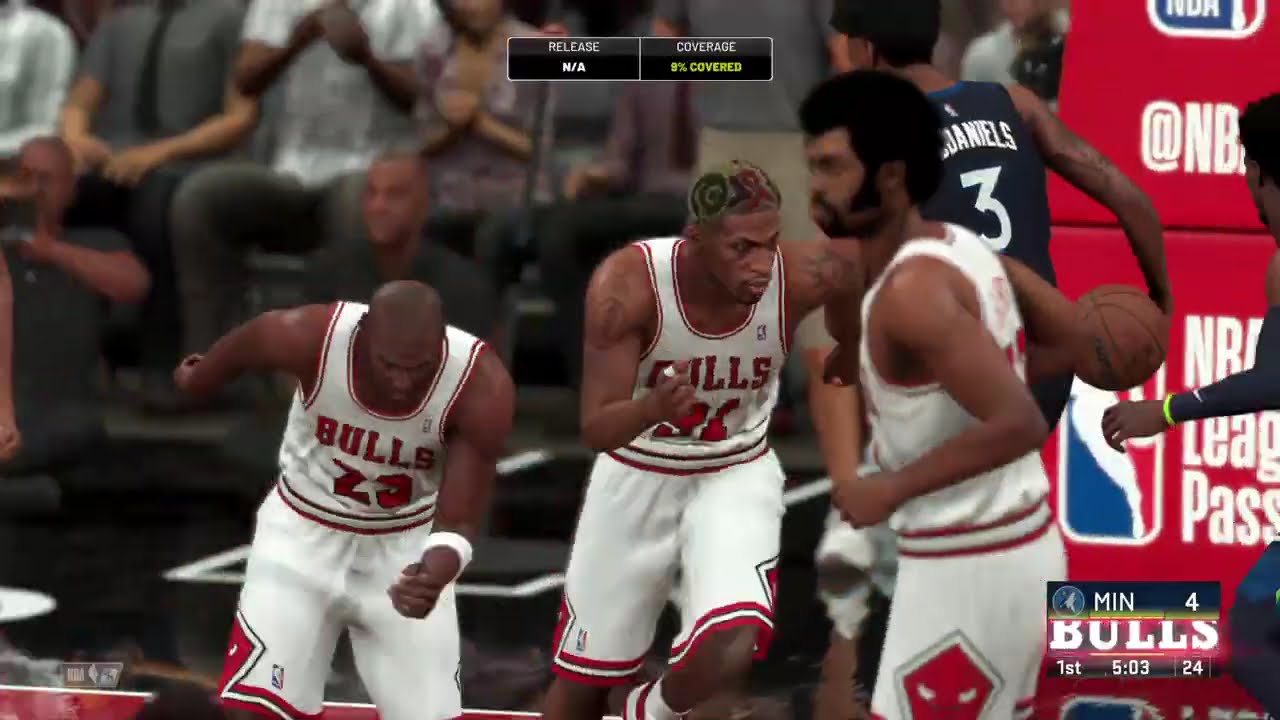 NBA 2K22