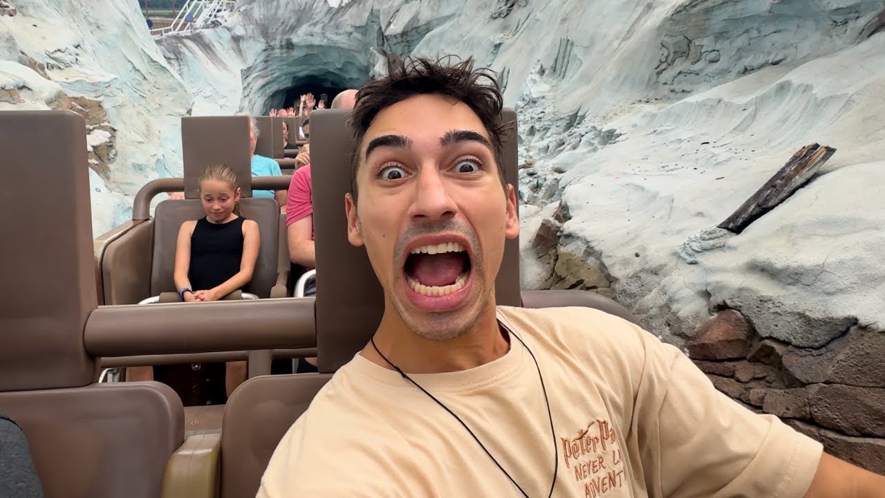 Прокатился на всех аттракционах в Disney's Animal Kingdom за 3 часа (худший опыт)