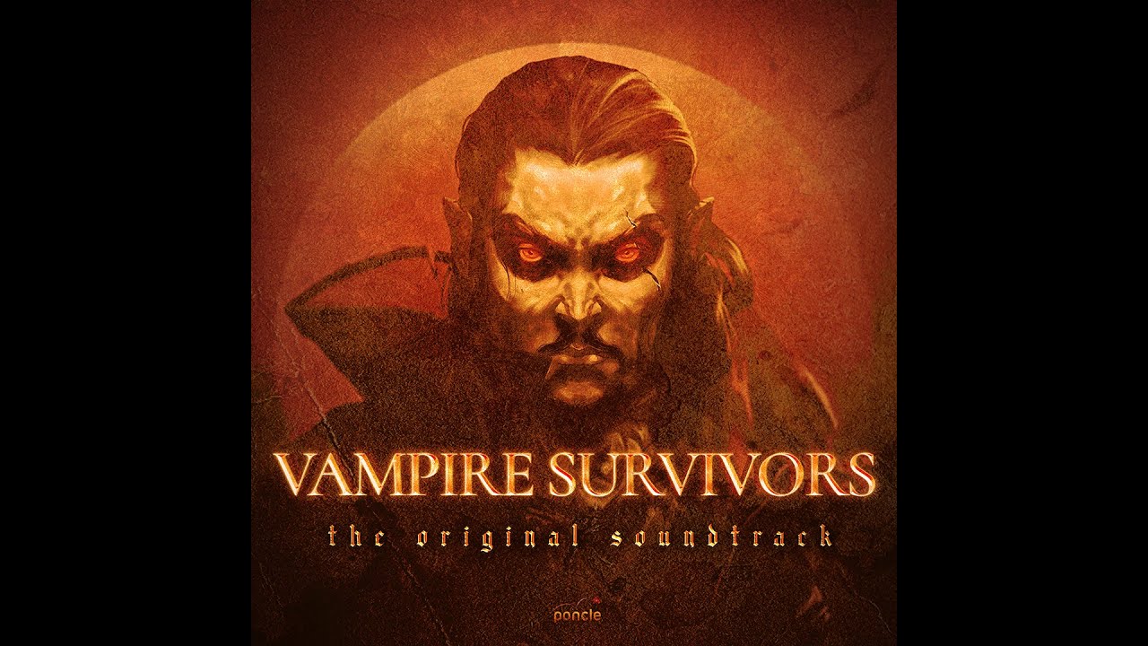 Disk 02-02 Forest Night Fever - Vampire Survivors Original Soundtrack