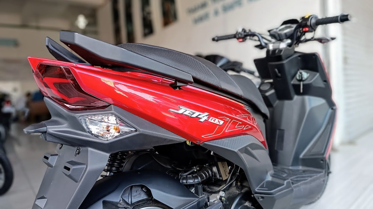 SYM Jet4 RX 125, 