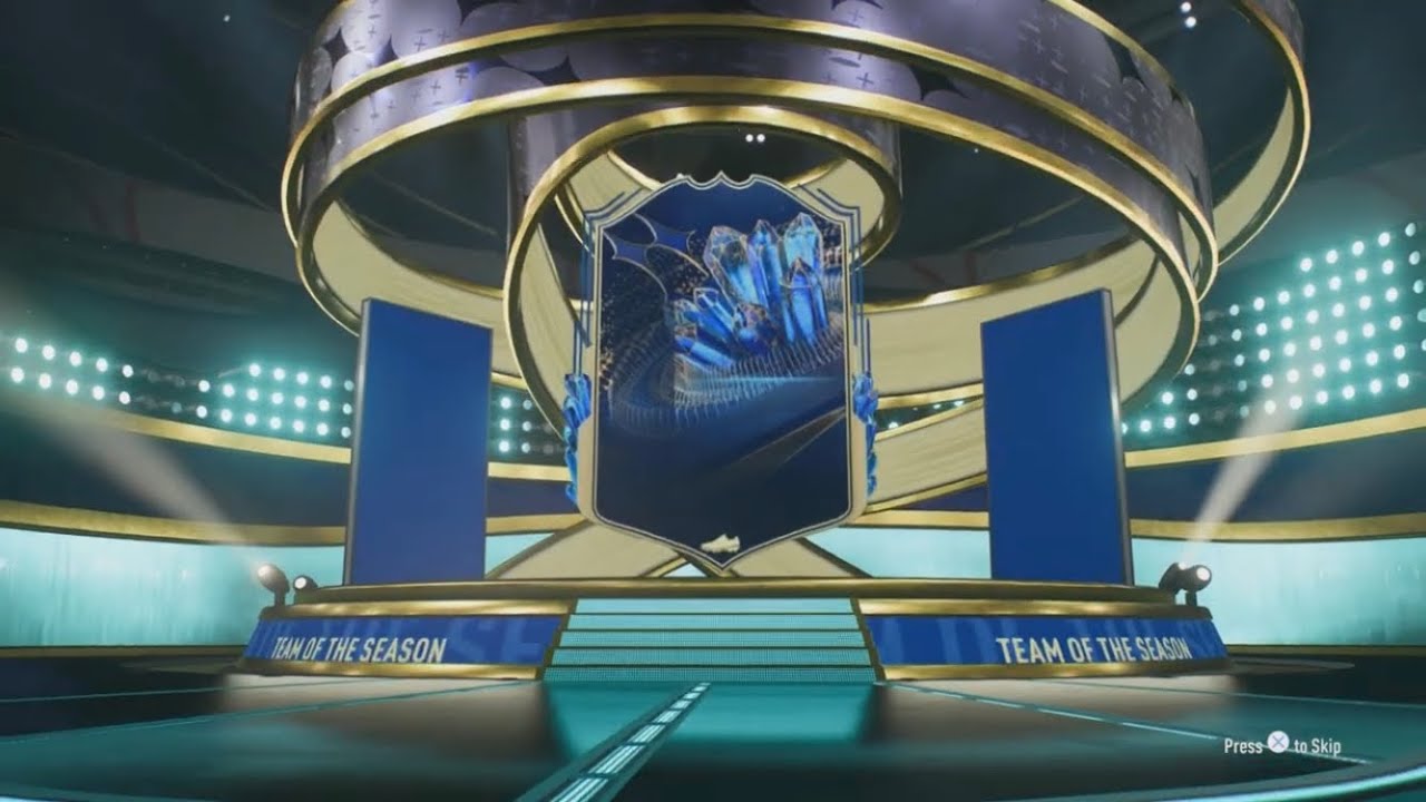 93+ COMM/EFIGS TOTS Pack In Fifa 23!