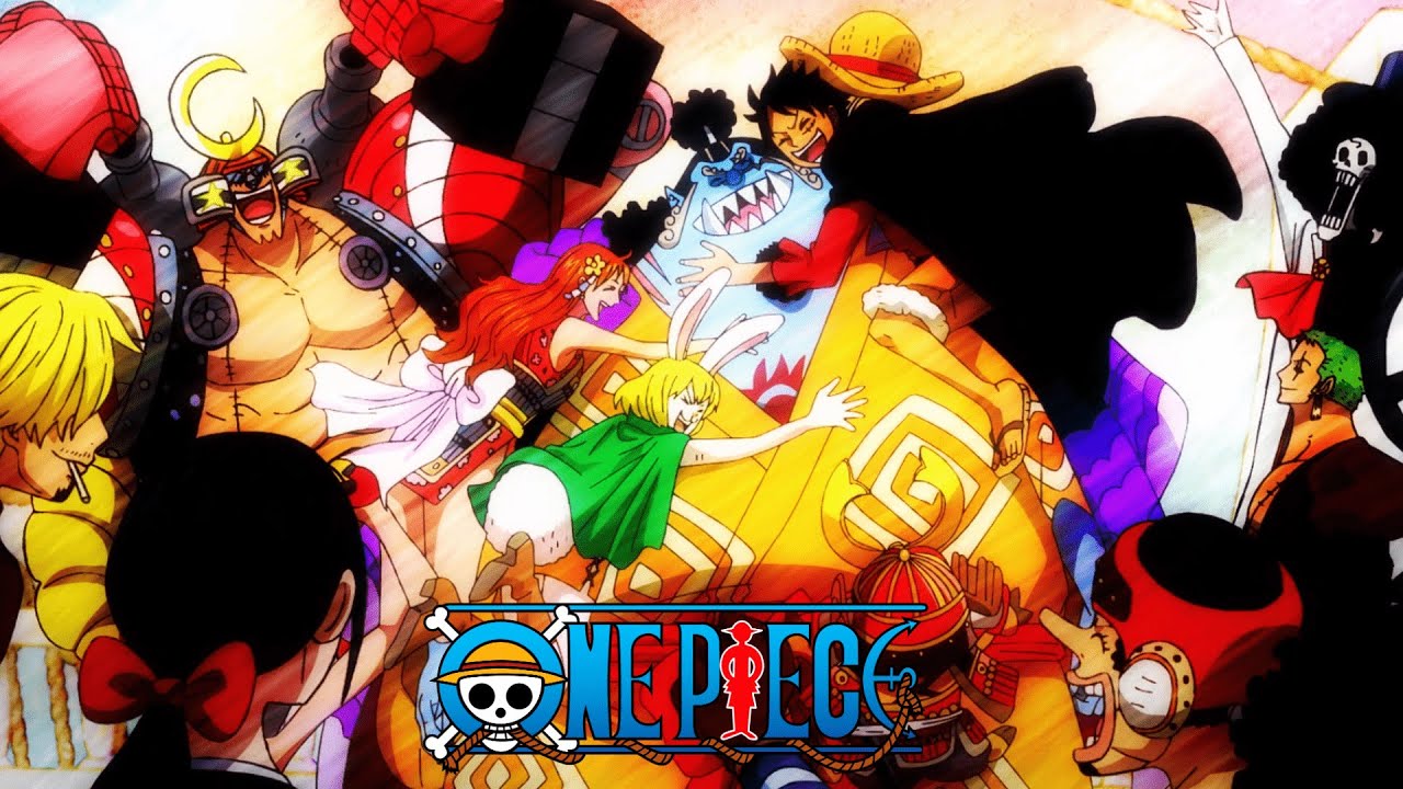 Le retour de Jinbe | One Piece