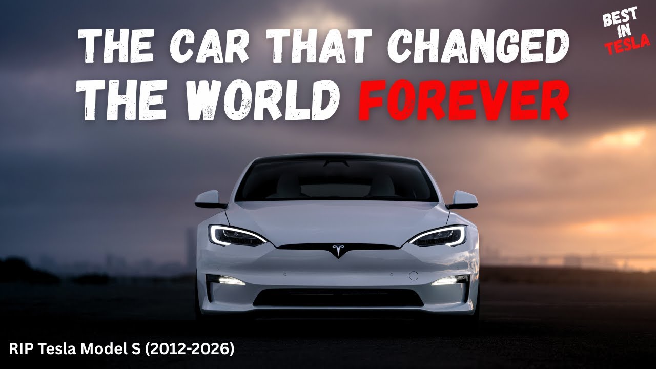 Проект WhiteStar компании Tesla завершился — один из важнейших продуктов Tesla за всю историю — П...