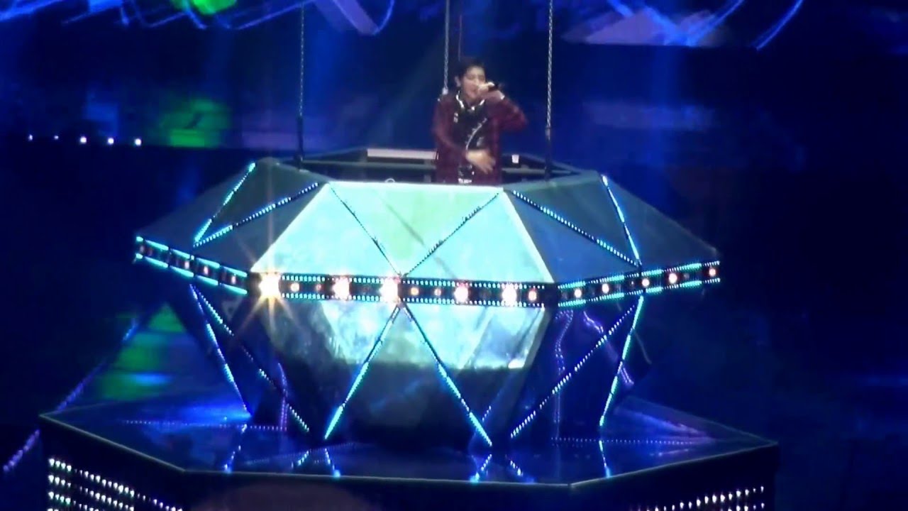 160319 엑솔루션 닷 full moon + machine + drop that