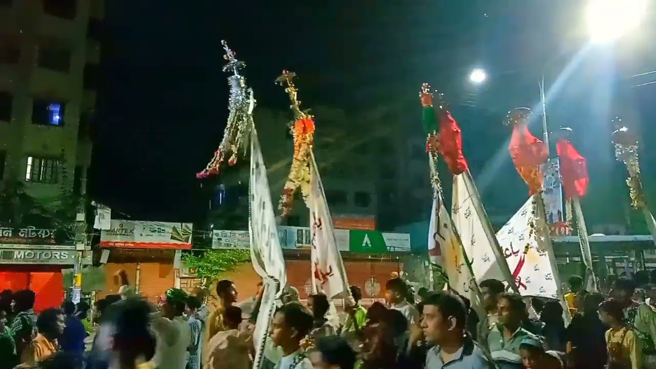 8 muharram 1444: Mirpur 11 dhaka/millat camp