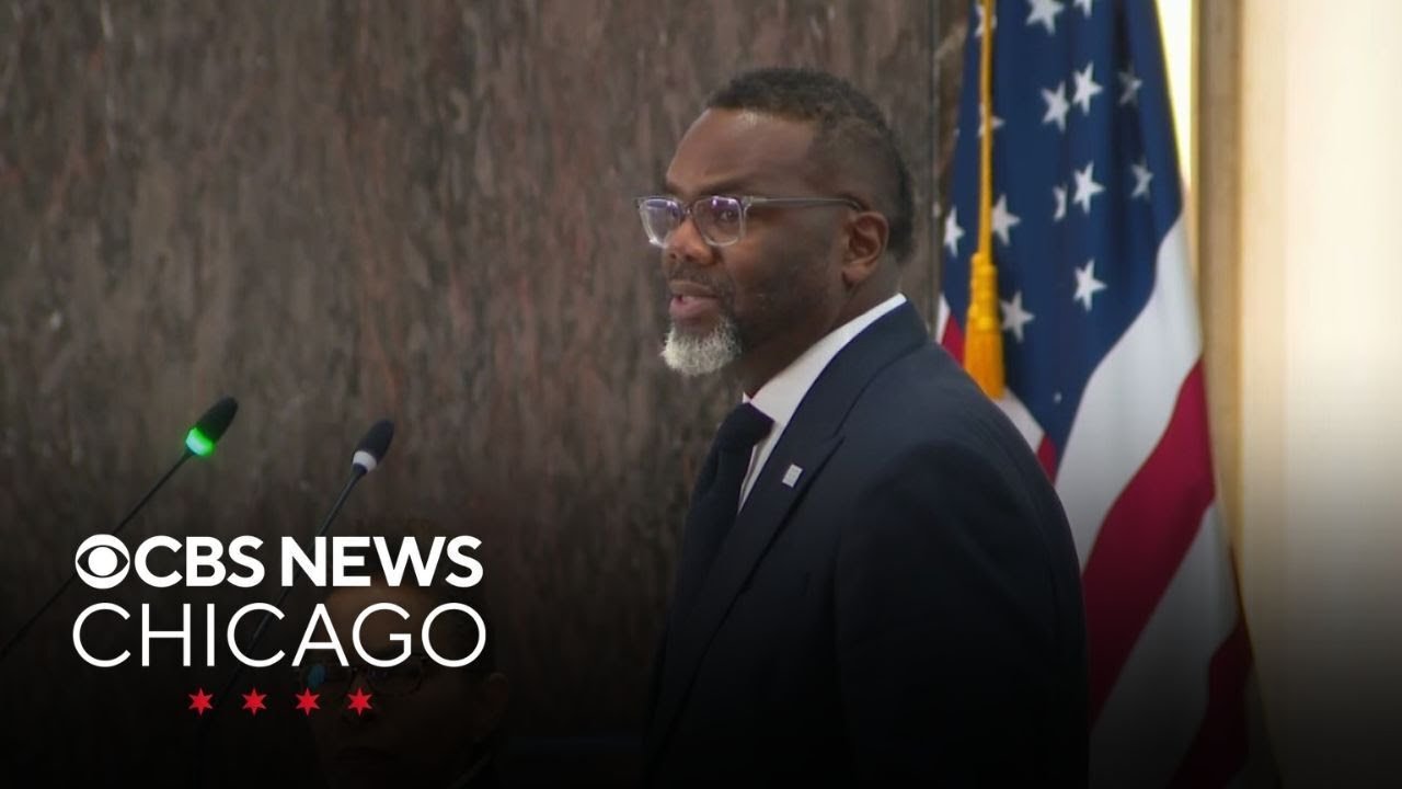 Mayor proposes social media tax, record TIF surplus in 2026 budget plan