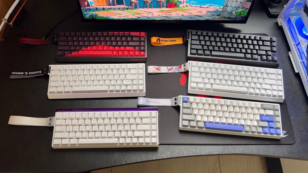 Top 5 Melhores Teclados Magn&eacute;ticos Custo Beneficio que j&aacute; testei