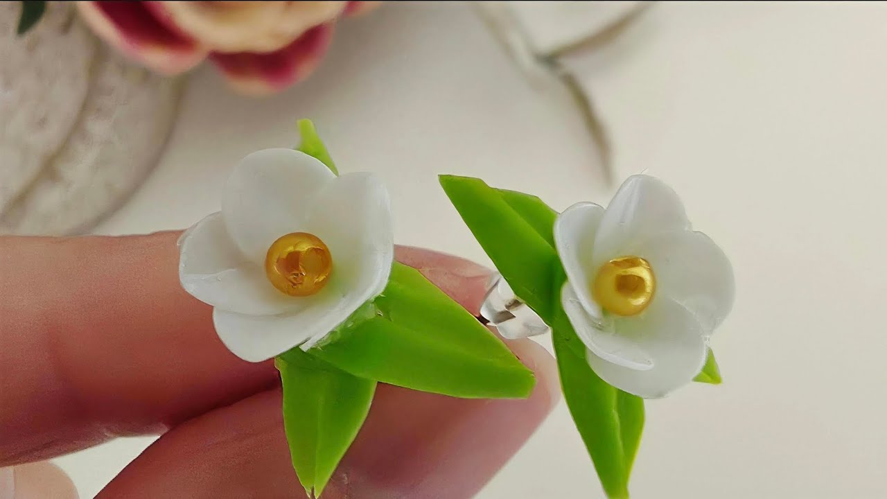 DIY Earrings From Plastic Bottle 用塑膠瓶做耳環 (EP85) 
