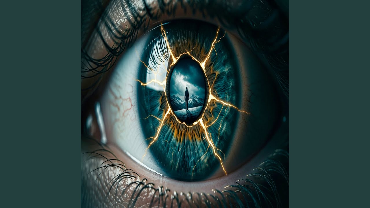 Dew Drops Scattered on the Leaves