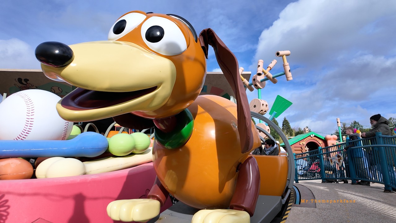 Disneyland paris vlog februari 2026. :)