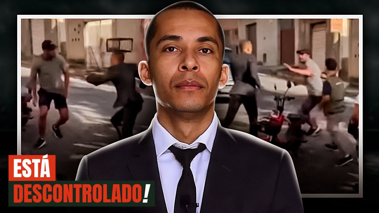 BEN MENDES, VOC&Ecirc; PRECISA SE ACALMAR!