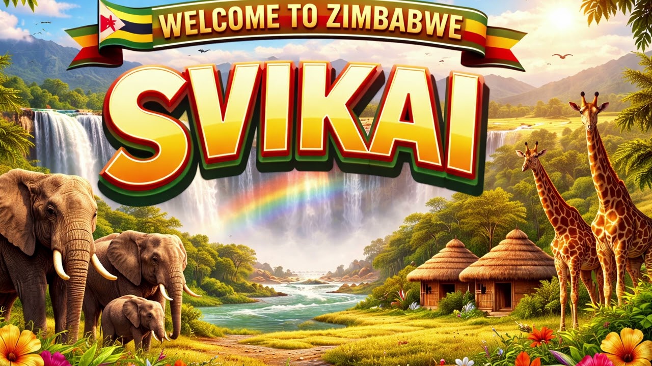 Welcome to Zimbabwe