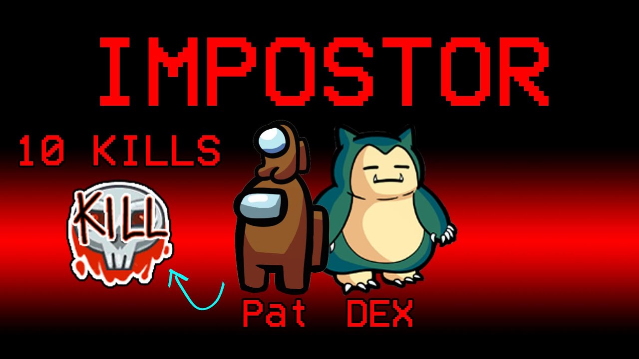 The DEADLIEST Impostor Partners sa Among Us