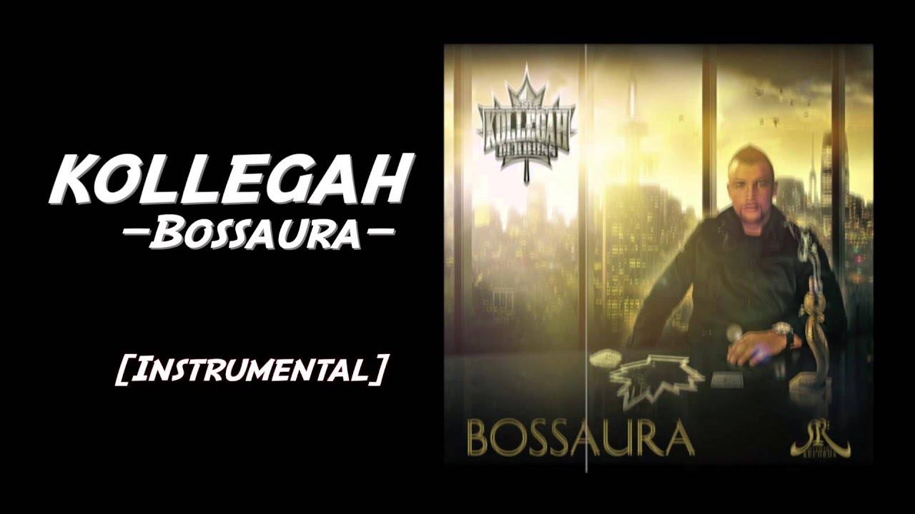 Kollegah - Bossaura [Instrumental] HQ