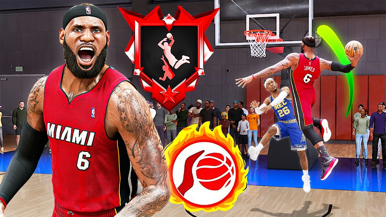 В режиме случайного приема (NBA 2K26) игрок, который может запросто нанести урон, &mdash; это настоящий...