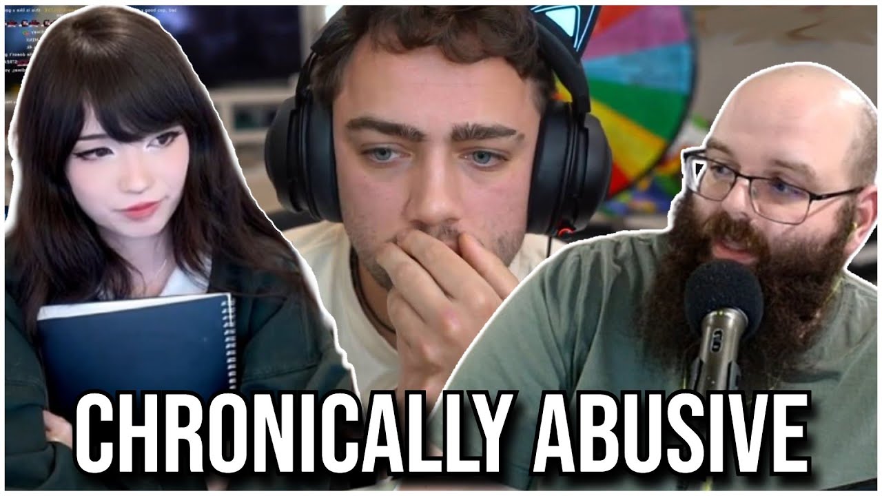 Emiru Exposes The Disgusting Truth About Mizkif