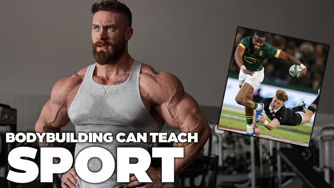 What Bodybuilding Can Teach Sport!