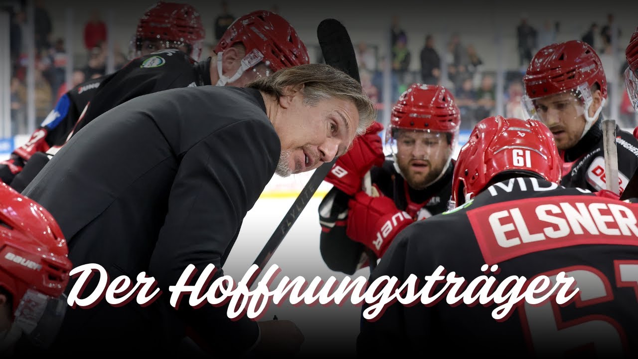 Uwe Krupp: Das Projekt EV Landshut