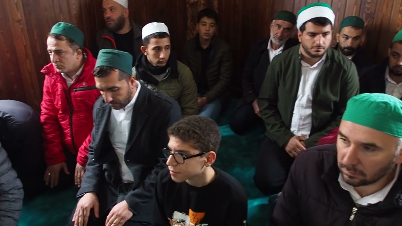 HZ UKKAŞE (r.a.) Ziyareti 03 11 2024