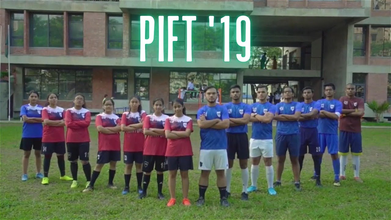 Playpen Interschool Football Tournament (PIFT 19)