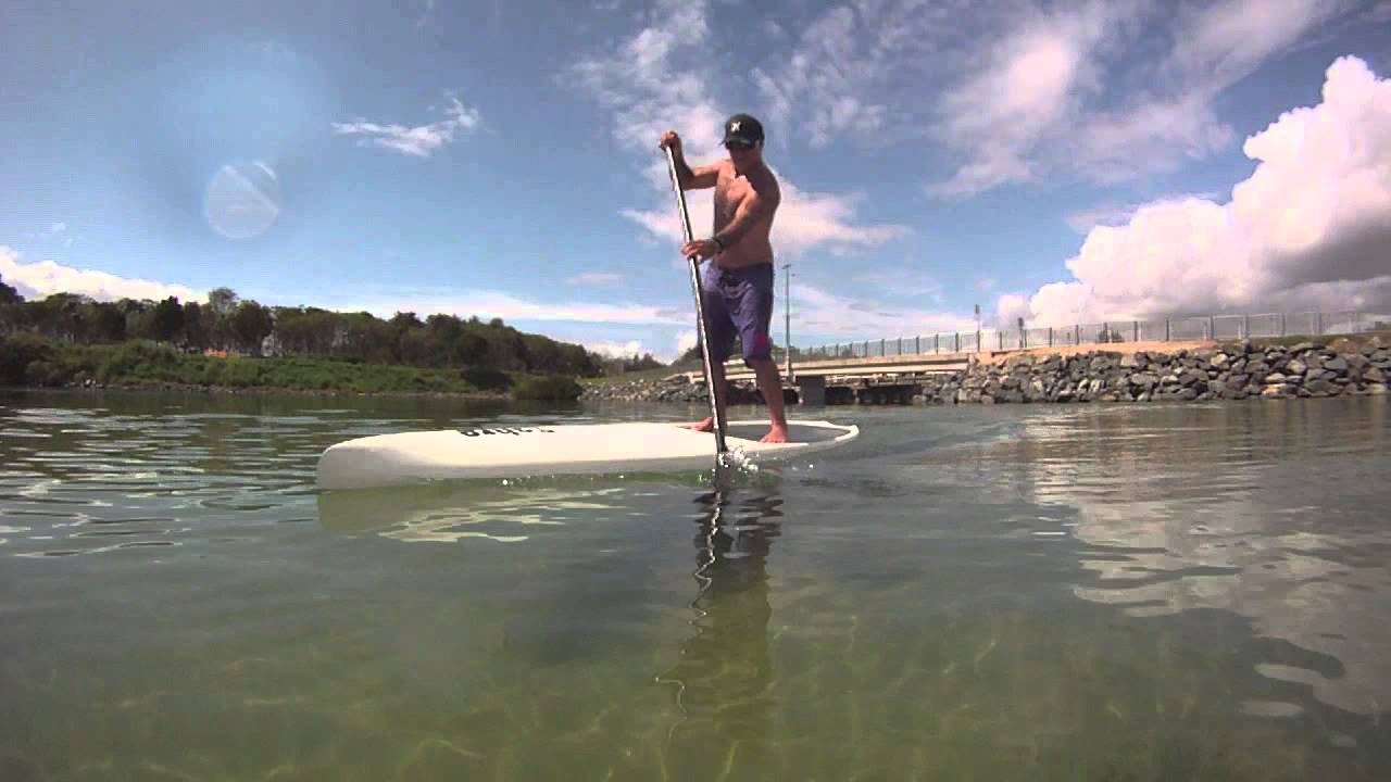 Downwind Cruiser SUP