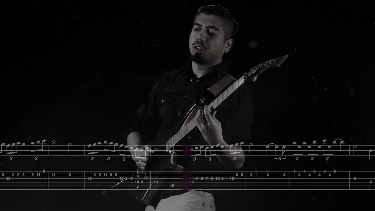Prelude / Into The future - Guitar Tab
