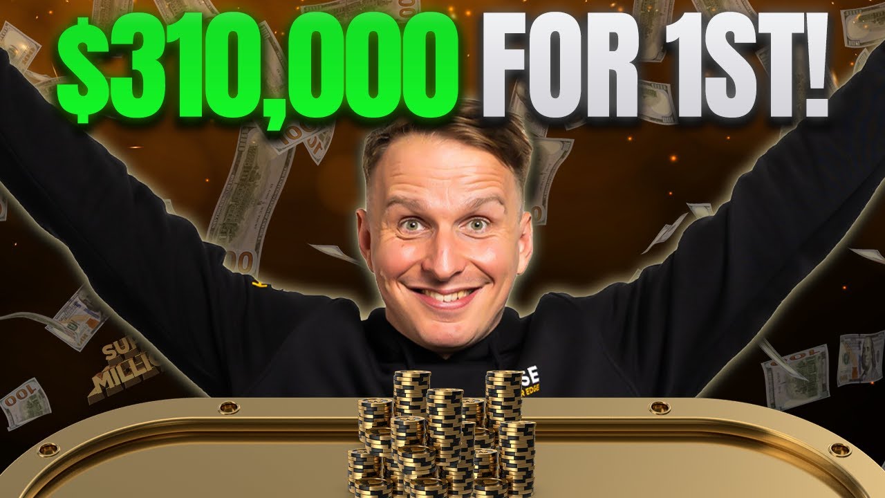 $310,746 for 1st: After 20 FINAL Tables, can I FINALLY win this???