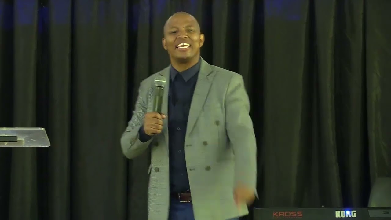 Ps Phenyo Mohurutshe - Be a Generation of take overs