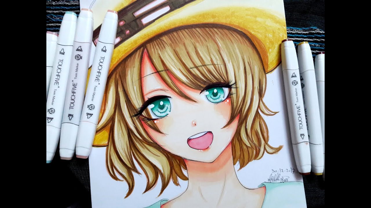 تحدي رسم - هل الأدوات الرخيصة تؤثّر على رسمي؟ || Drawing Challenge