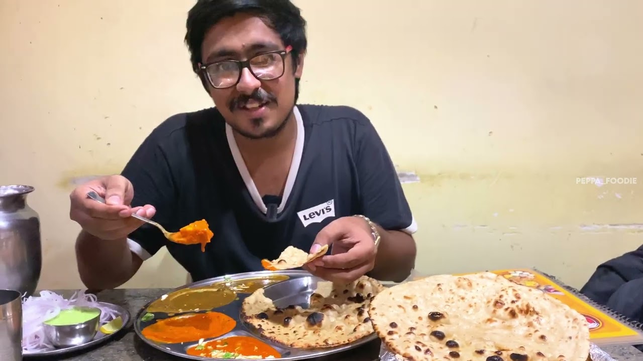 💥🥳 Madurai-ல Punjabi Restaurant Sapturukeengala 🤌🏻‼️| Ep 13 #shorts #peppafoodie