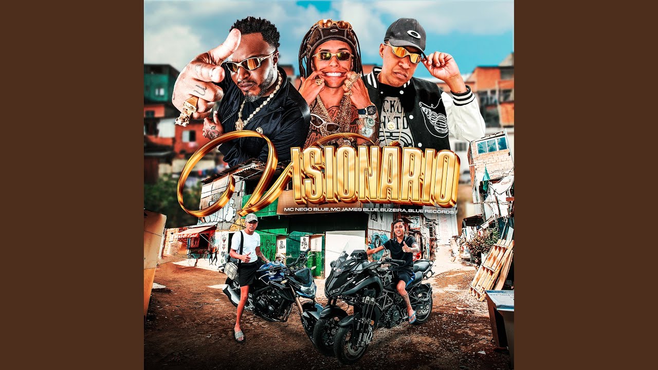 O VISIONÁRIO