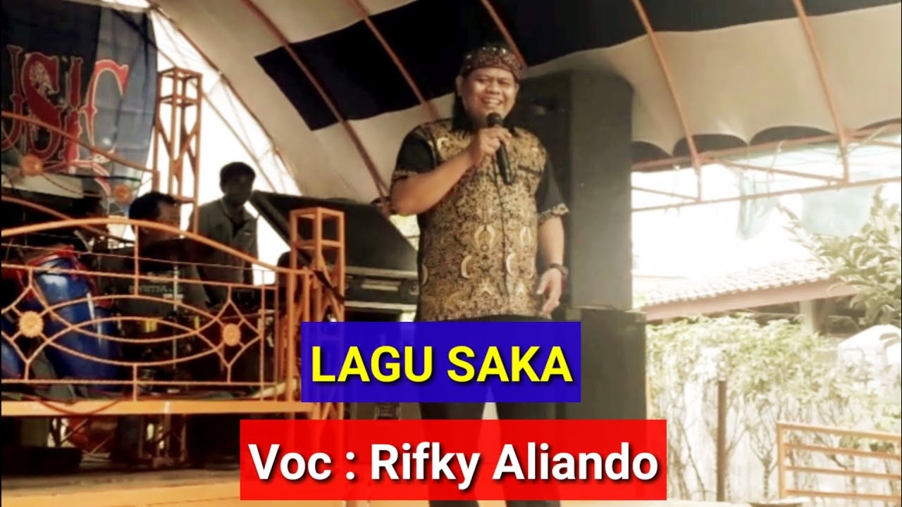Rifky aliando | Lagu sakaTerbaru | di jamin ngakak