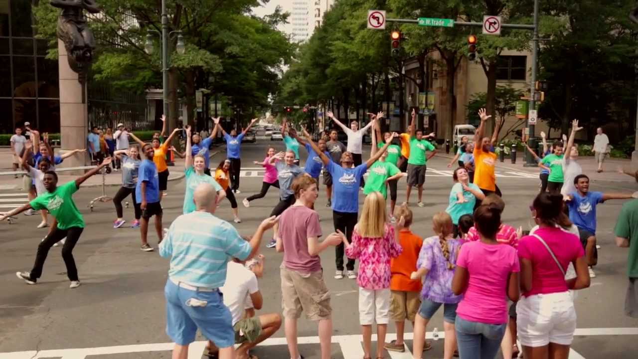 Welcome to Charlotte! We Make It Possible!