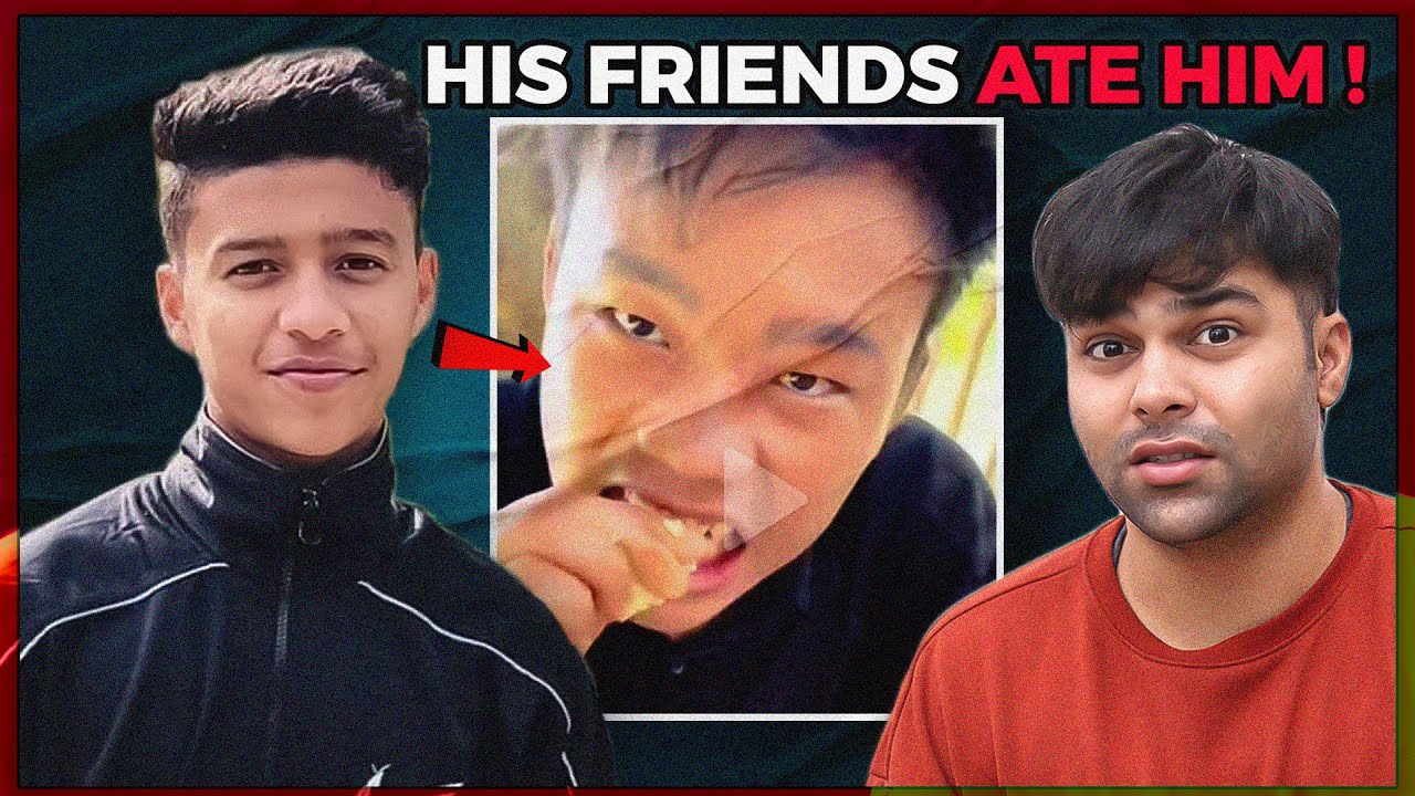 Shibli Sadiq Hridoy Murd*r Case | Friends cooked and ate Him