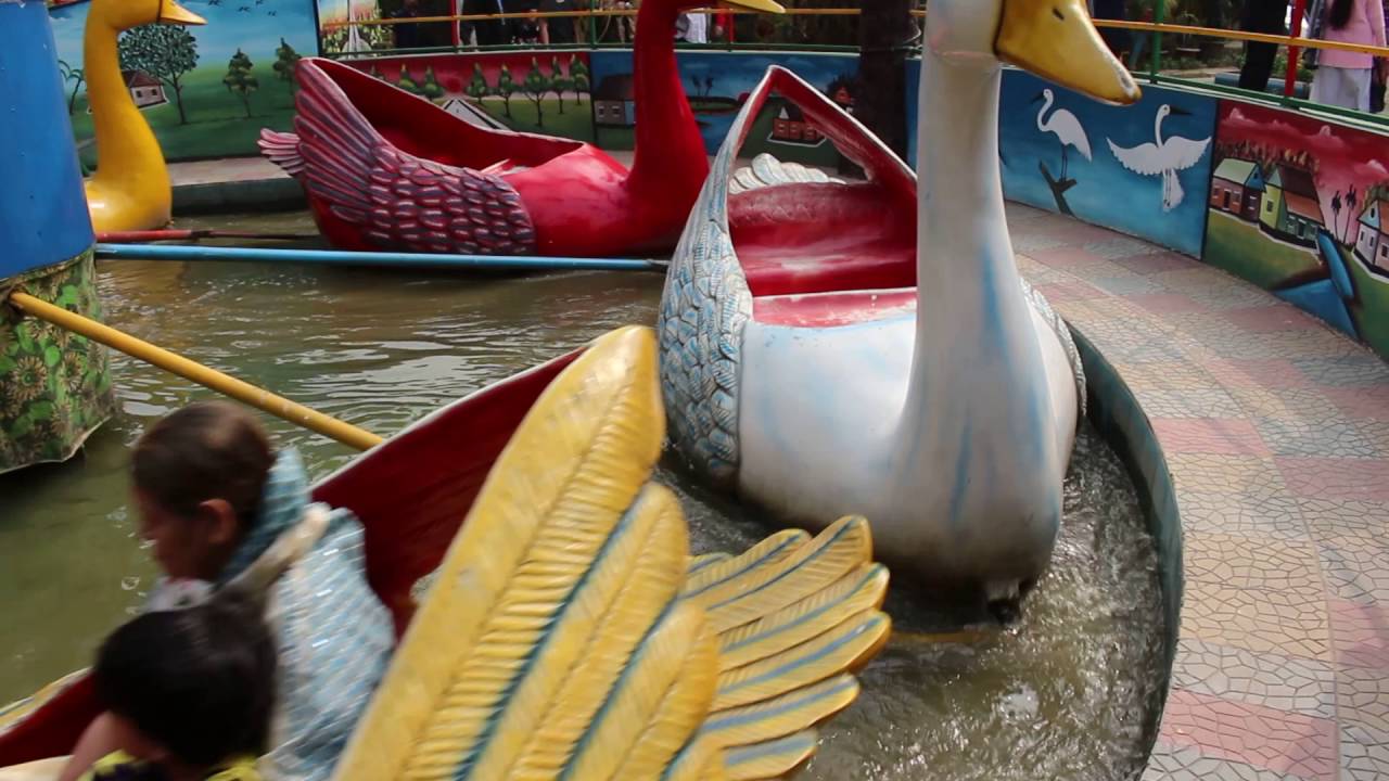 Holiday Family Fun at Tamanna park