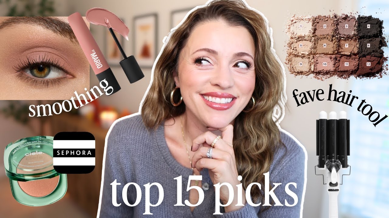 Что нового, что в моей корзине и 15 моих любимых товаров ✨ Распродажа SEPHORA 2025