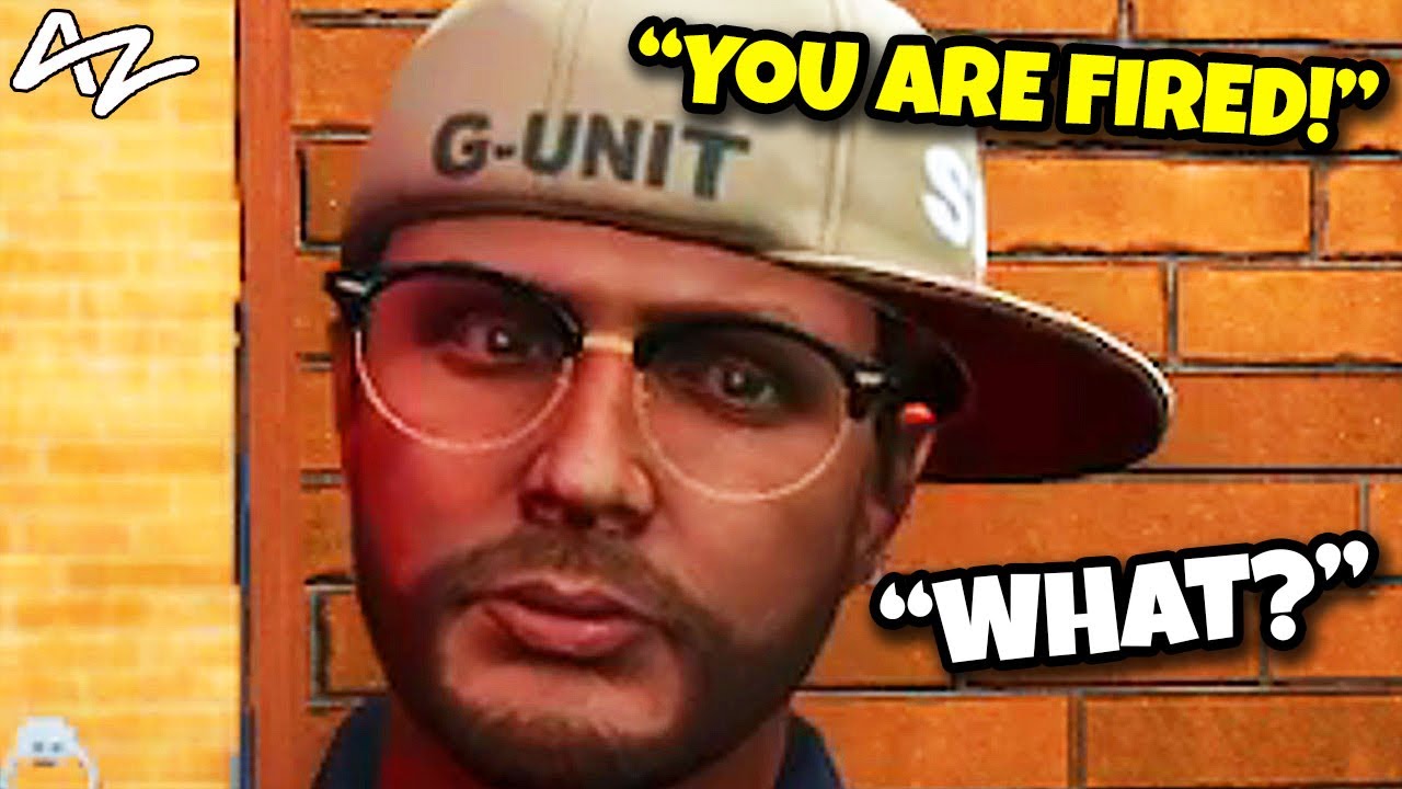 Copleone Finds Out He's FIRED! | GTA 5 RP NoPixel