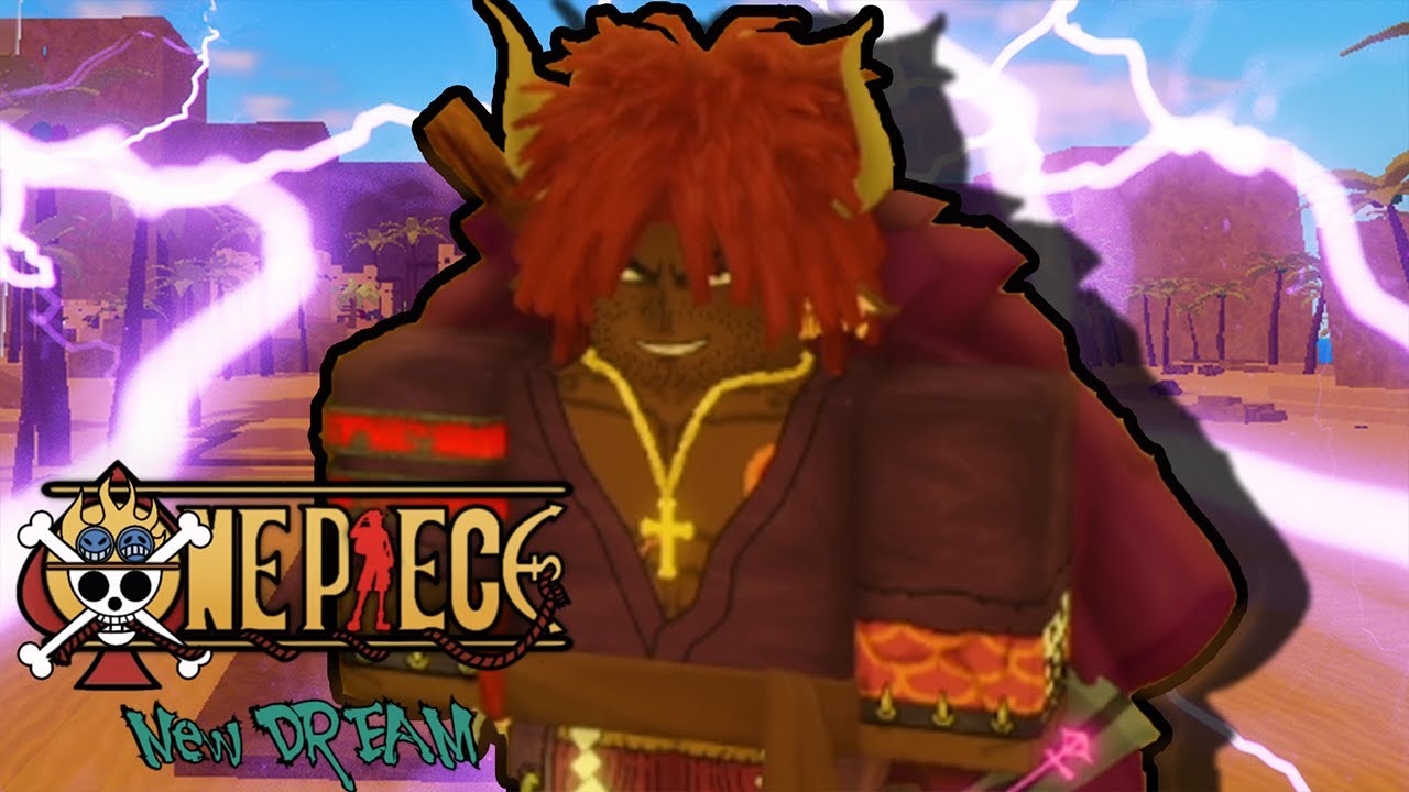 Episode 8: Ragnarok, The Legendary Axe! (One Piece New Dreams)