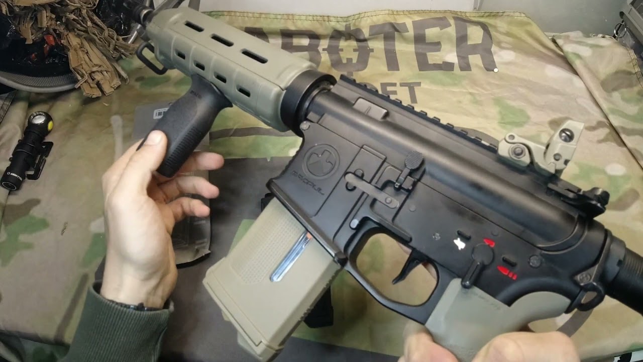 PTS EPM1 mags are the best mid caps!