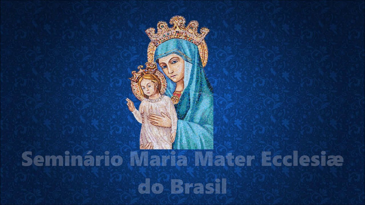 VIVA CRISTO REY -  Coral do Seminário Maria Mater Ecclesiae do Brasil