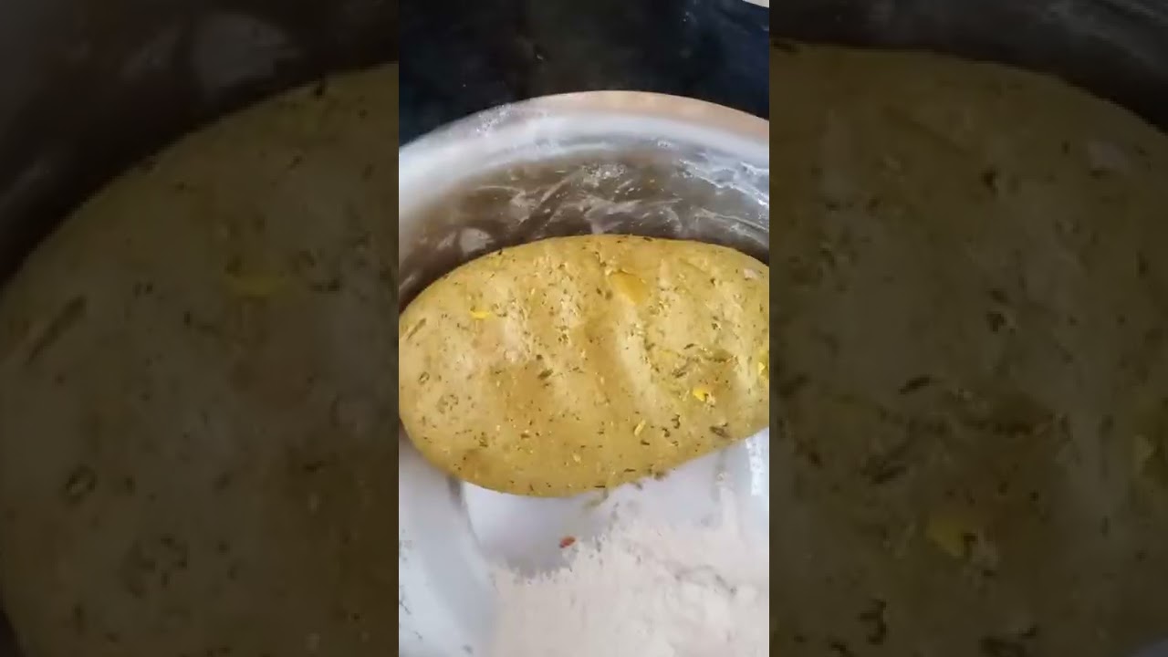 sarson saag ke parathe#short