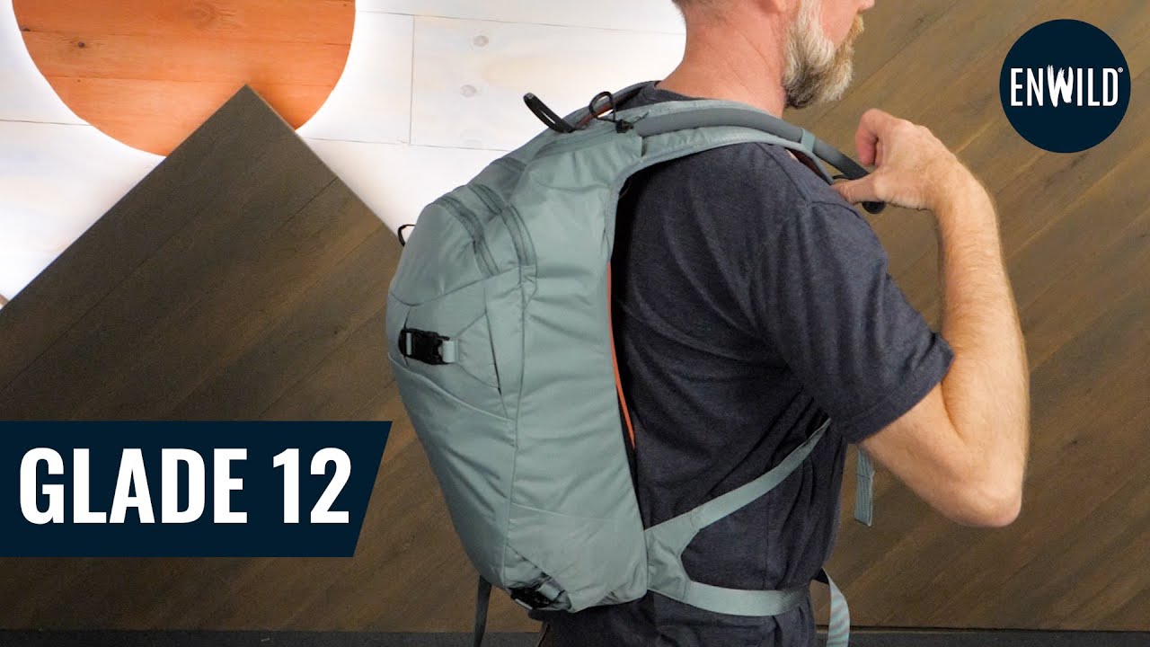 Osprey Glade 12 Hydration Pack Review