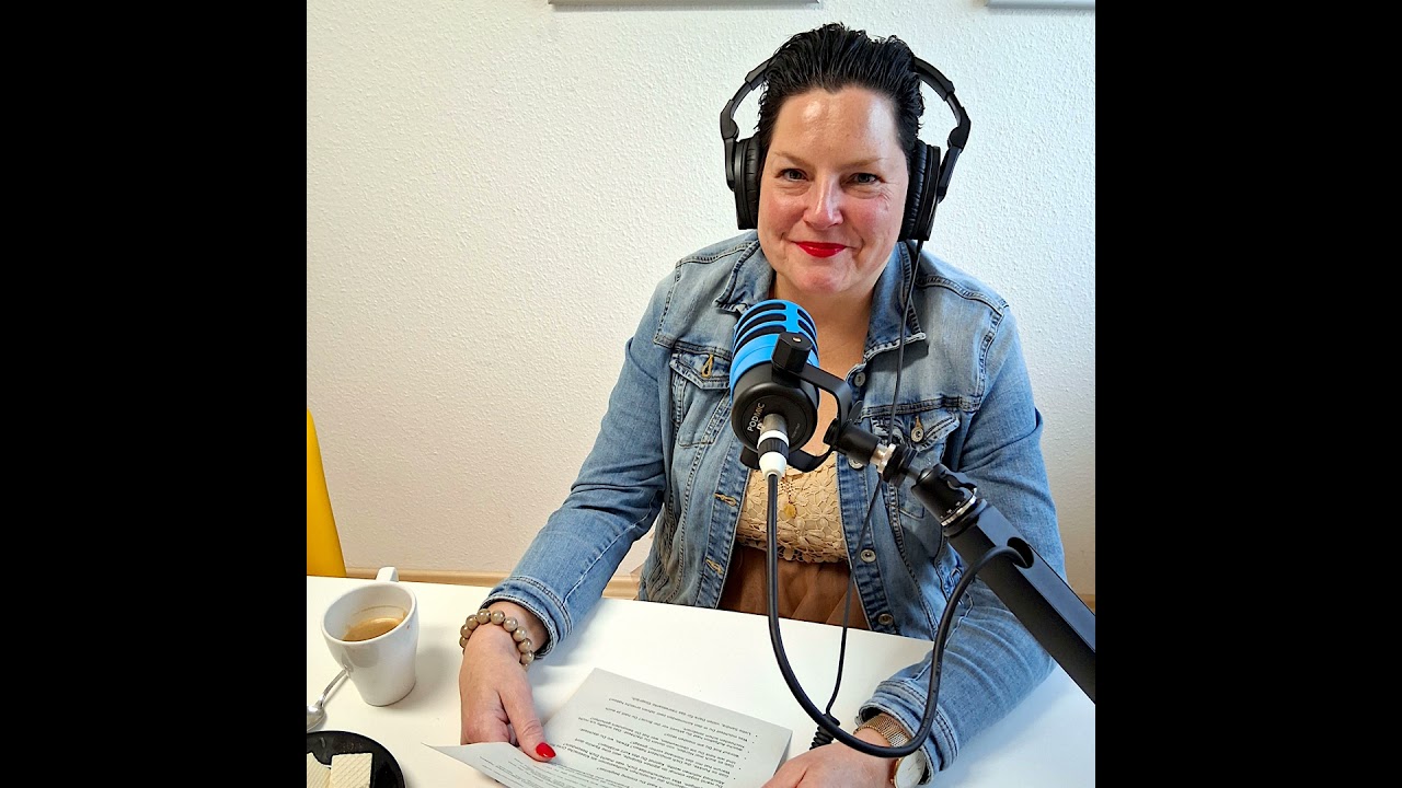 Founder Talk mit Sandra Benz-Bernhard, Trauerrednerin von der Insel Reichenau