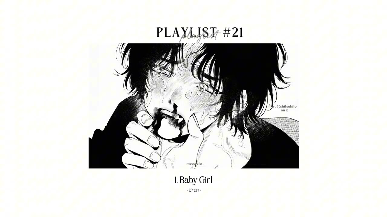 yêu như lần cuối, đau như lần đầu⊹₊ ⋆ | playlist #21